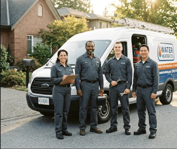 Water Heater Repair company in Rawlings, MD